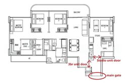 Riversound Residence (D19), Condominium #566230041